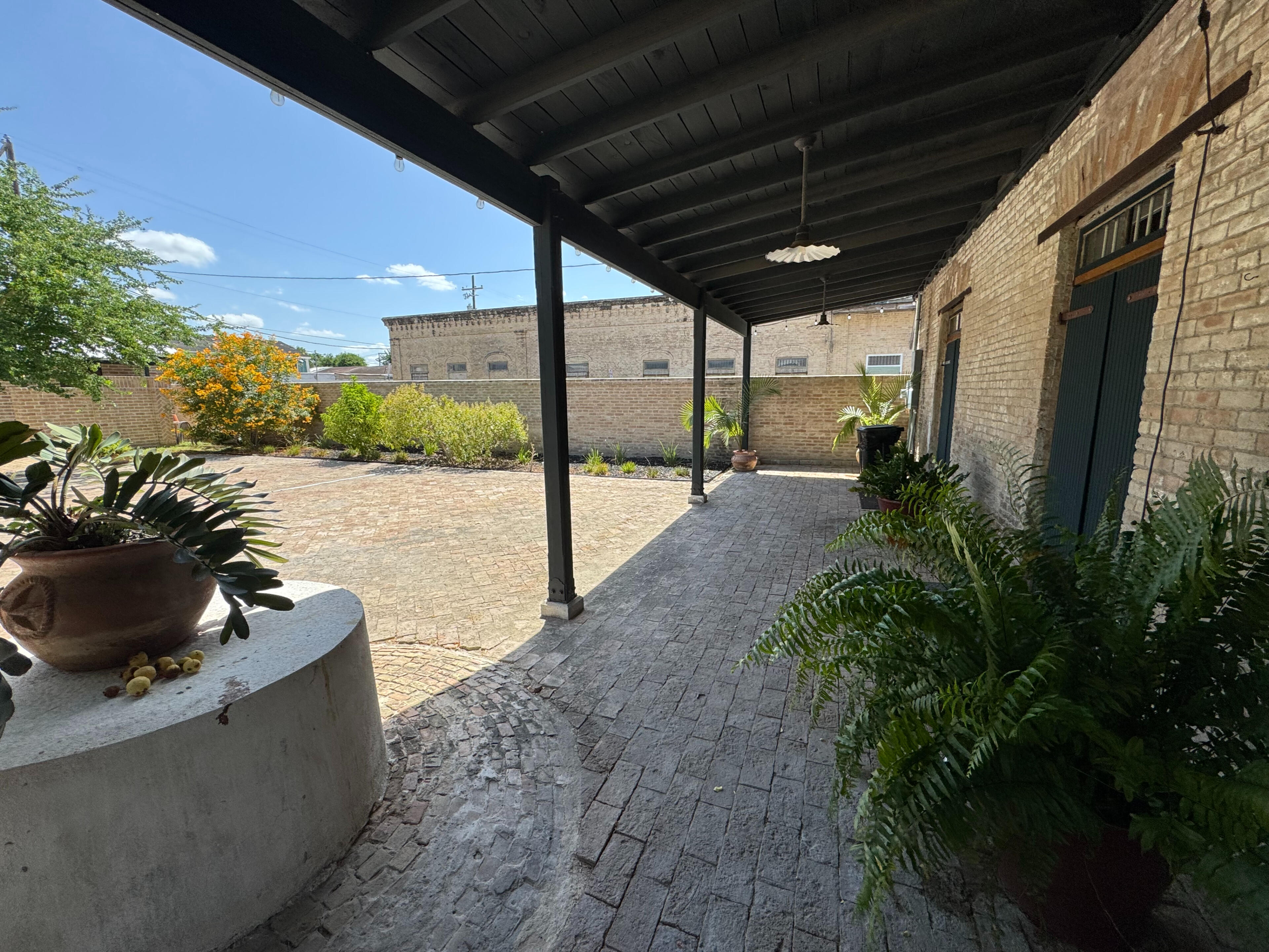 Patio